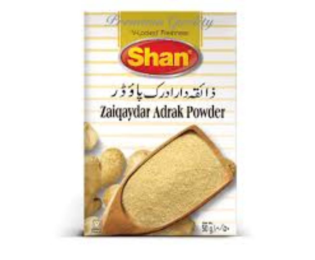 SHAN GINGER POWDER 200G